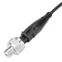 Transducteur de Pression G1/4" 5 V 0-30 PSI Capteur de Pression Transmetteur de Pression pour Huile Gaz Eau Carburant Pétrole