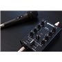 Gemini MM-1 Table de mixage mini 2 canaux