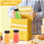 Bouteilles Vides Réutilisables 120 ml