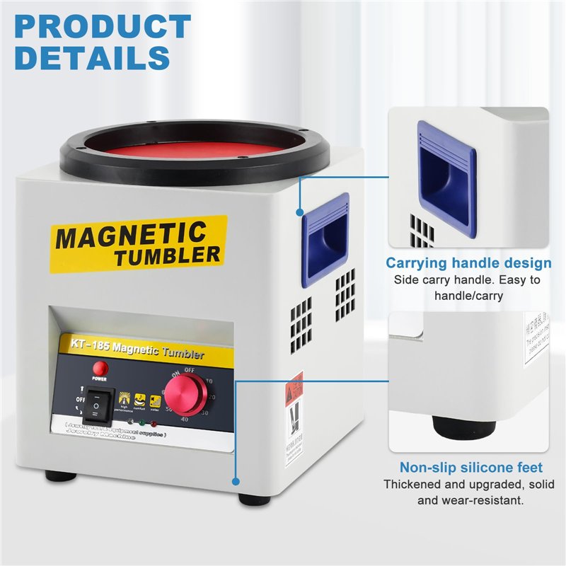 MXTIMWAN 6 Pièces Coussin Encreur Set, 24 Couleurs Artisanat Encre Tampon, Non Toxique Coussins Encreurs pour Peinture au Doigt,