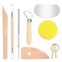 Outils Kit Poterie