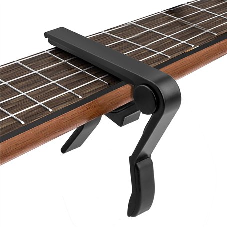 Capodastre Guitare Classique Electrique Folk Capo Guitare pour Guitare Acoustique et Electrique Guitare Occidentale Mandoline et