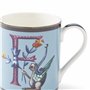 Spode Kit Kemp – Mug Alphabet (Kit Kemp – Alphabet F)