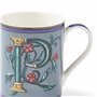 Spode Kit Kemp – Mug Alphabet (Kit Kemp – Alphabet P)
