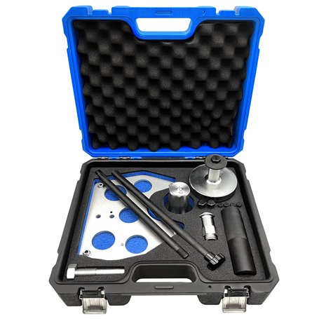 ZKTOOL Kit d'Outils de Dépose et de Montage d'Arbres d'Équilibrage