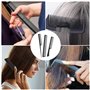 YOYEAH Lot de 6 brosses à cheveux, plusieurs styles, peigne et brosse à cheveux pour femmes, hommes, utilisation domestique et v