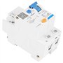 Disjoncteur Différentiel Stable DZ47LE-32 32A 1P + N RCCB 30mA 230V, Protection Contre Surcharge, Fuite et Court-Circuit Multipl