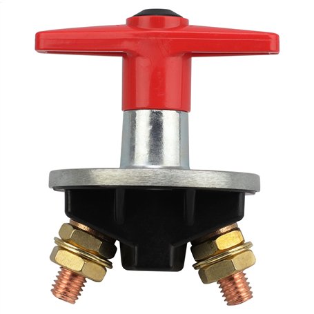 Interrupteur Coupure Isolateur Batterie Coupe Circuit