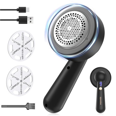 Rasoir Anti Bouloche