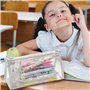 Trousses De Papeterie Simples Pour Étudiants