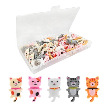 50 Épingles À Chat