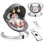 Balançoire électrique pour bébés