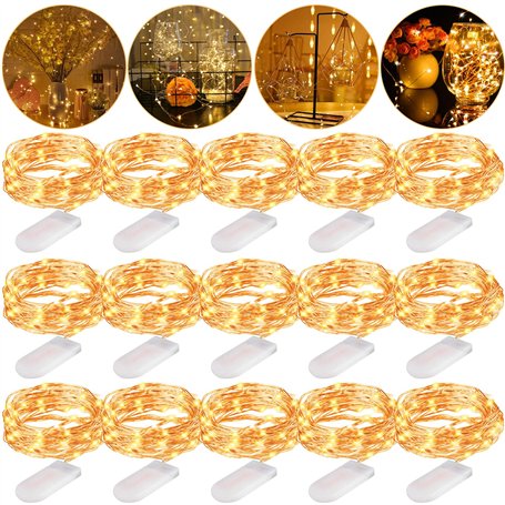 Frasheng Guirlande Lumineuse LED