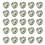 GOIYZTTR 30pcs 608ZZ Roulements à Billes