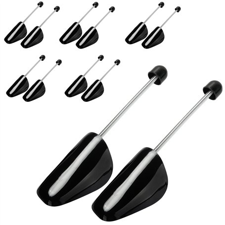 BBWELL Lot de 6 Paires Embauchoirs en Plastique