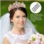 Diadème avec Strass pour Femme