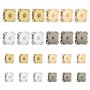 24 Sets Bouton Pression Aimanté 14mm et 18mm Fermoir Magnetique pour Sac 2 Tailles Bouton Aimanté Couture Pression Aimanté coutu