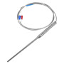 Keenso Contrôleur de Température Capteur Thermocouple de Type K Haute Température(1M)
