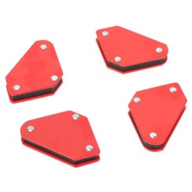 Aimant de soudeur，45 ° 90 ° 135 ° Angle de soudure magnétique Angle magnétique Aimant de soudure Aimant angulaire