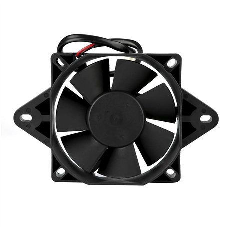 Ventilateur de Refroidissement de Rechange Bewinner pour Motos