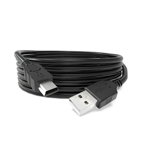 Câble de charge USB de rechange pour Canon IFC-500U