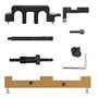 DAYUAN Outil de réglage d'arbre à cames Moteur Outil de Calage Distribution Compatible avec BMW N42 N46 N46T 318I 320I 316I E87 