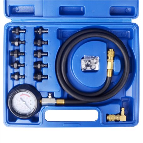 DAYUAN Testeur de pression d'huile - Outil de mesure de pression d'huile - Pour VW