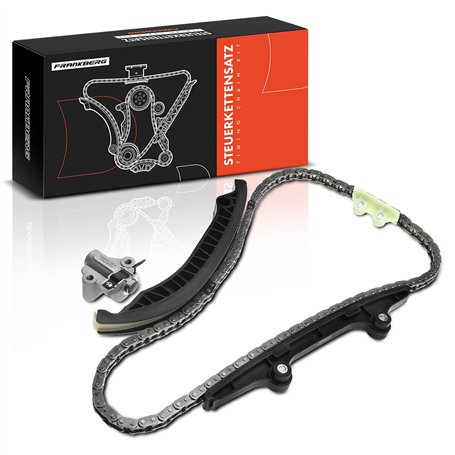 Frankberg Kit chaîne de distribution Compatible avec Jumper Ducato Tourneo Transit Defender Boxer 2.2L Diesel 2006-Aujourd'hui 1