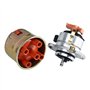 Frankberg Distributeur d'allumage - Capuchon compatible avec Ibiza II 1995-2002 Octavia I 1996-2004 Caddy II 1995-2003 Golf III 