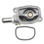 Frankberg 1x Thermostat de Liquide de Refroidissement avec Joint Compatible avec 500 312 2007-2020 169 2007-2012 KA RU8 2008-201
