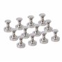 Magnétique Punaises Lot de 12 Aimants