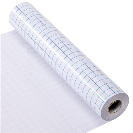 Papier Transfert Vinyle Transparent