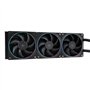 THERMALRIGHT Aqua Elite 360 ARGB V2 Refroidisseur à eau pour processeur, 360 Aio, 3 ventilateurs PWM de 120 mm, roulement S-FDB,