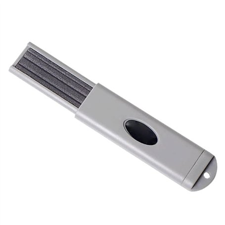 ARFUKA Aiguiseur de hameçon de pêche - Accessoire de pêche portable - Outil d'affûtage pour la pêche en plein air