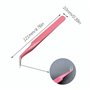 2 Pcs Pince Extension Cils