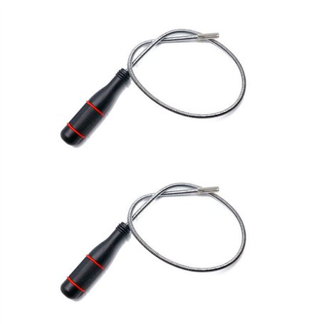 Sixfolo 2 Pièces Aimant Flexible