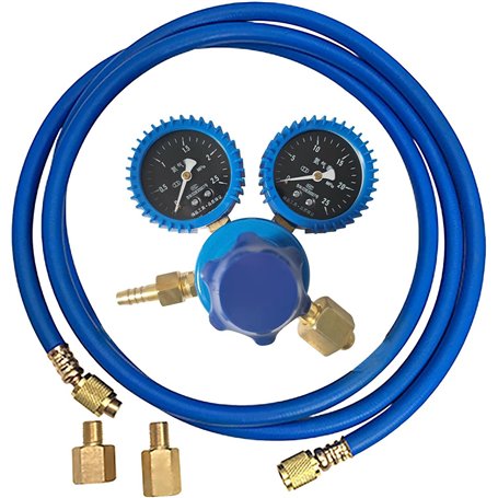 ZKTOOL Régulateur d'Azote