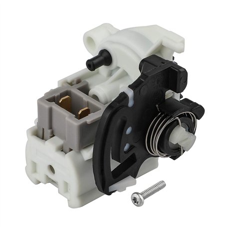 YAOPEI Hayon de Coffre avec Verrouillage Centralisé pour Scenic Megane Clio Twingo 8200060917