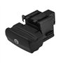 YAOPEI Bouton Frein a Main 3008 5008 C4 Grand Picasso DS4 Noir Mat Électronique Interrupteur Commande Frein de Parking 470702 47