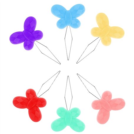 6 Pièces Enfile Aiguille