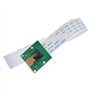 ElectroWorldFR Caméra CSI Module 5MP Webcam 1080p compatible avec Raspberry Pi