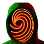 Funjoyz Led Uchihaas Masque Halloween Obitoos