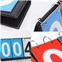 Jadeshay Tableau de Score, Compte-Rendu de Score de Tableau de Bord Portable à 4 Chiffres pour Le Basket-Ball de Tennis de Table