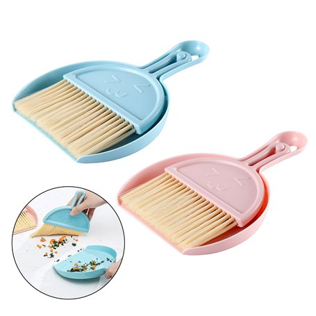 KALUROIL 2 PCS Ensemble mini pelle et balayette