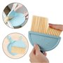 ensemble de brosse portable pour dessus de ta