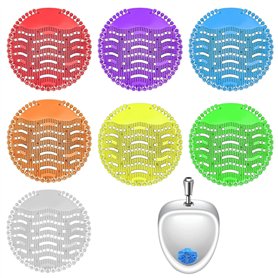 PLATEYTR Pastilles Urinoir