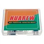 HUAREW 10 pièces IRFZ44N transistor MOSFET de puissance redresseur à canal N 49A 55 V