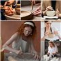 62 PCS Outil de Poterie