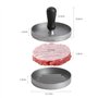 Presse Hamburger en Aluminium pour Patties