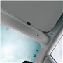 VION 2025-2024 Model 3 Pare-Soleil de Toit - Ajustement précis, Occultation Totale (Compatible Uniquement avec Le Tesla Model 3 